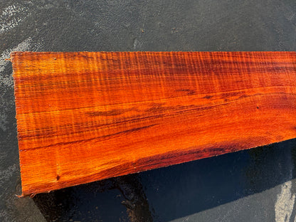 Hawaiian Curly Koa Board #14837