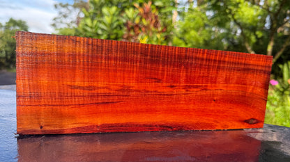 Hawaiian Curly Koa Board #14837