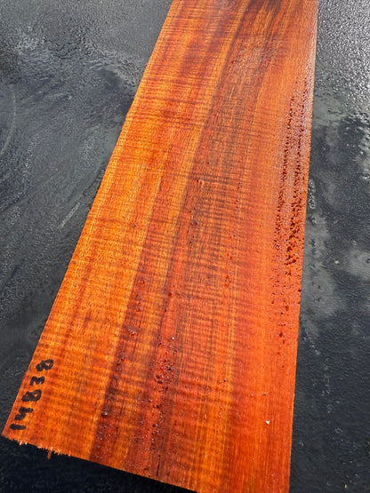 Hawaiian Curly Koa Board #14838