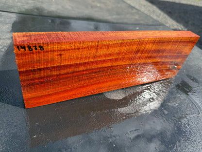 Hawaiian Curly Koa Board #14838