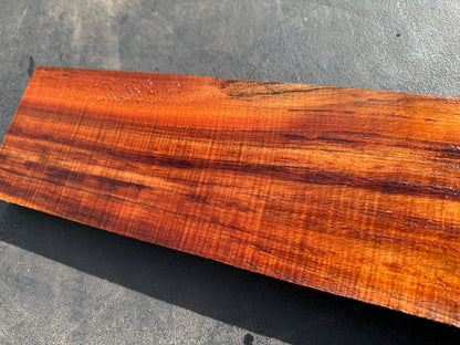 Hawaiian Curly Koa Board #14838