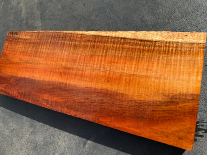 Hawaiian Curly Koa Board #14840
