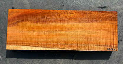 Hawaiian Curly Koa Board #14840