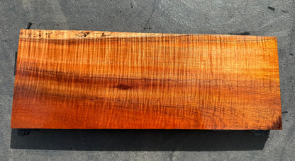 Hawaiian Curly Koa Board #14840