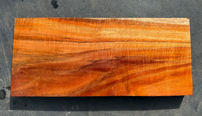 Hawaiian Curly Koa Board #14841