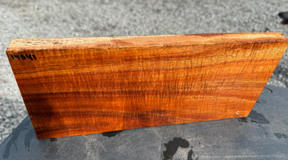 Hawaiian Curly Koa Board #14841