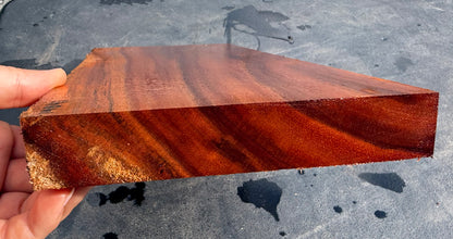 Hawaiian Curly Koa Board #14841