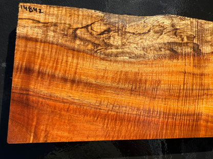 Hawaiian Curly Koa Board #14842