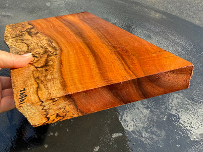 Hawaiian Curly Koa Board #14842