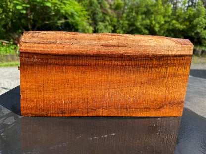 Hawaiian Curly Koa Board #14843