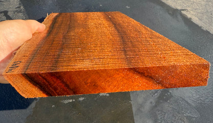 Hawaiian Curly Koa Board #14843