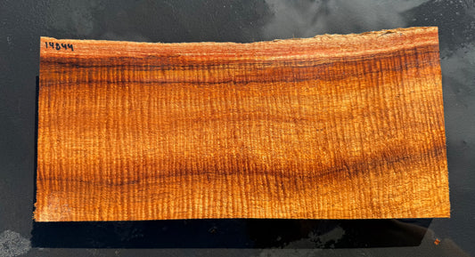 Hawaiian Curly Koa Board #14844
