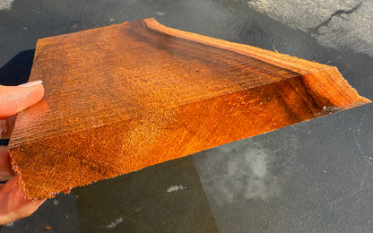Hawaiian Curly Koa Board #14844
