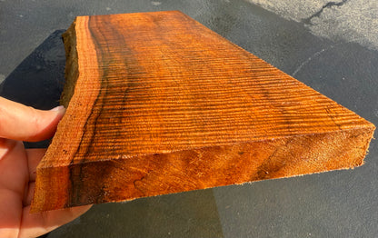 Hawaiian Curly Koa Board #14844