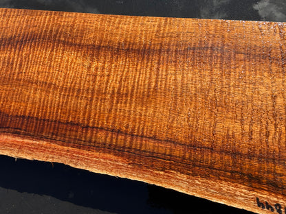 Hawaiian Curly Koa Board #14844