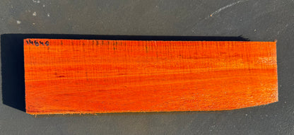 Hawaiian Curly Koa Board #14845