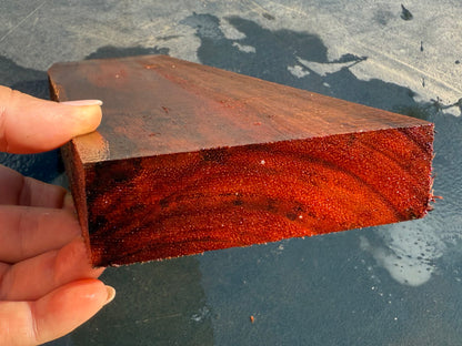 Hawaiian Curly Koa Board #14845