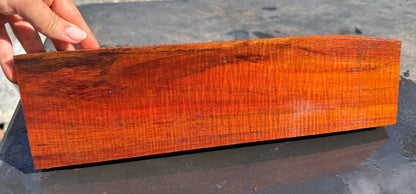 Hawaiian Curly Koa Board #14845