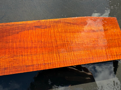 Hawaiian Curly Koa Board #14845