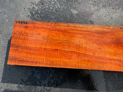 Hawaiian Curly Koa Board #14846