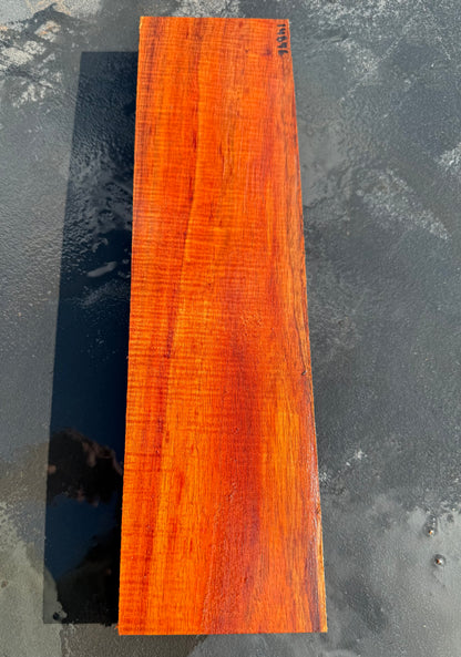 Hawaiian Curly Koa Board #14846