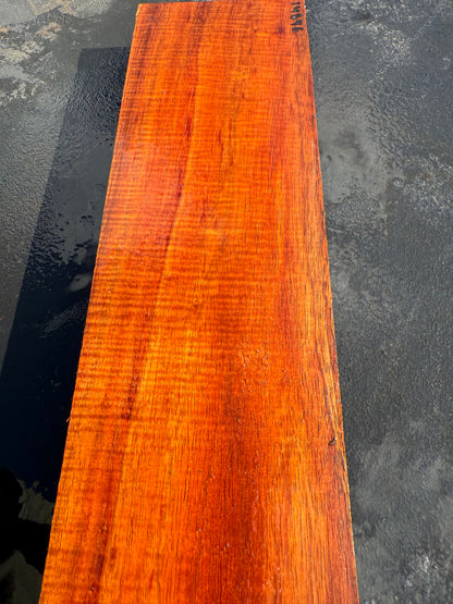 Hawaiian Curly Koa Board #14846