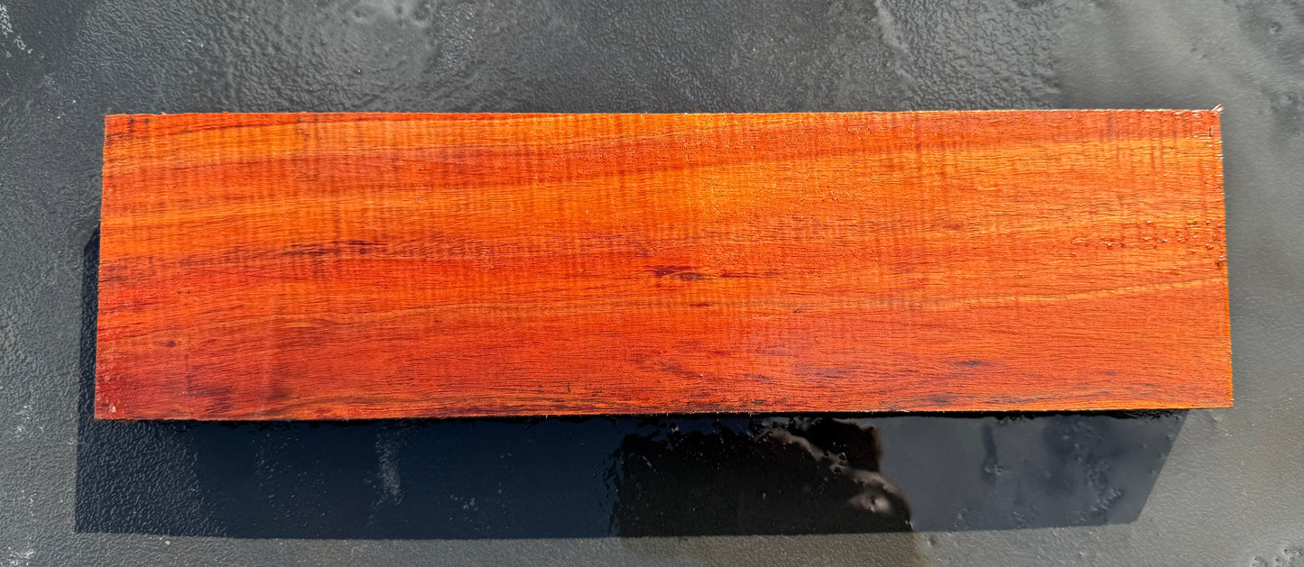 Hawaiian Curly Koa Board #14846