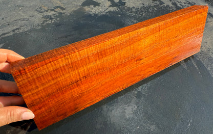 Hawaiian Curly Koa Board #14846