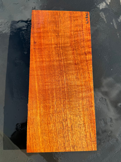 Hawaiian Curly Koa Board #14847
