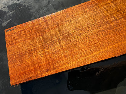 Hawaiian Curly Koa Board #14847