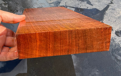 Hawaiian Curly Koa Board #14847