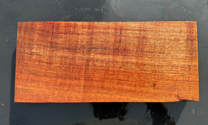Hawaiian Curly Koa Board #14847