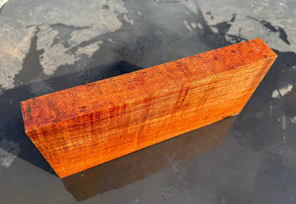 Hawaiian Curly Koa Board #14847