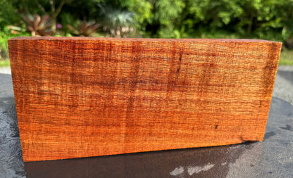 Hawaiian Curly Koa Board #14847