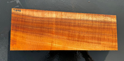 Hawaiian Curly Koa Board #14848