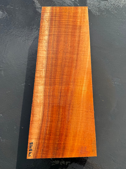 Hawaiian Curly Koa Board #14848