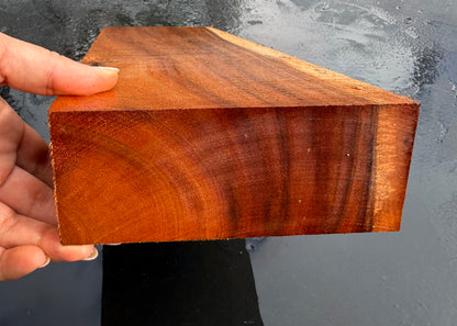 Hawaiian Curly Koa Board #14848