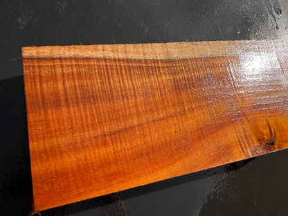 Hawaiian Curly Koa Board #14848