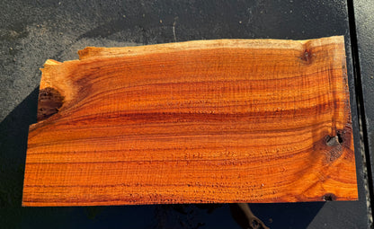 Hawaiian Curly Koa Board #14849