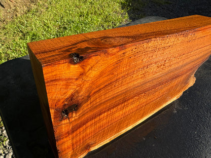 Hawaiian Curly Koa Board #14849