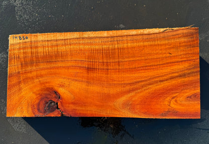 Hawaiian Curly Koa Board #14850
