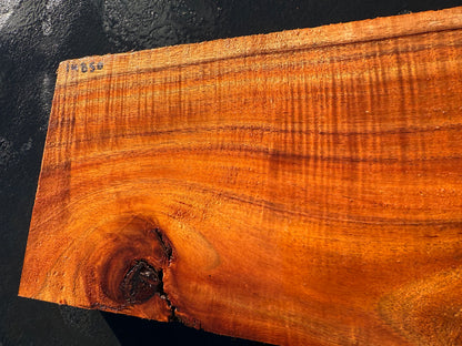 Hawaiian Curly Koa Board #14850