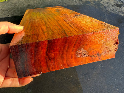 Hawaiian Curly Koa Board #14850