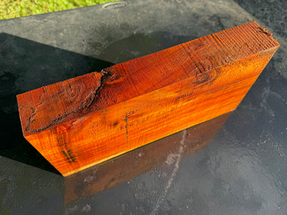 Hawaiian Curly Koa Board #14850