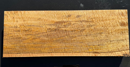 Hawaiian Curly Mango Board / Guitar Billet #14876