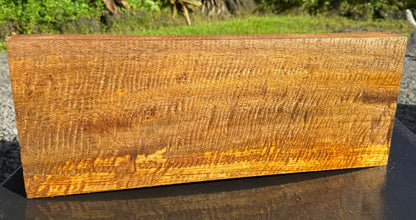 Hawaiian Curly Mango Board / Guitar Billet #14876