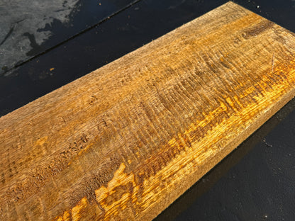 Hawaiian Curly Mango Board / Guitar Billet #14876