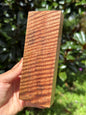 Hawaiian Stabilized Curly Mango Block #KS353