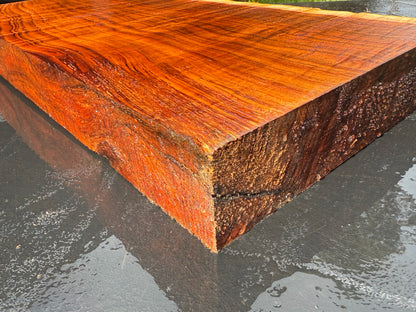 Hawaiian Curly Koa Board / Guitar Billet #14888