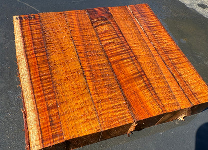 Hawaiian Curly Koa Pen Blanks #14881